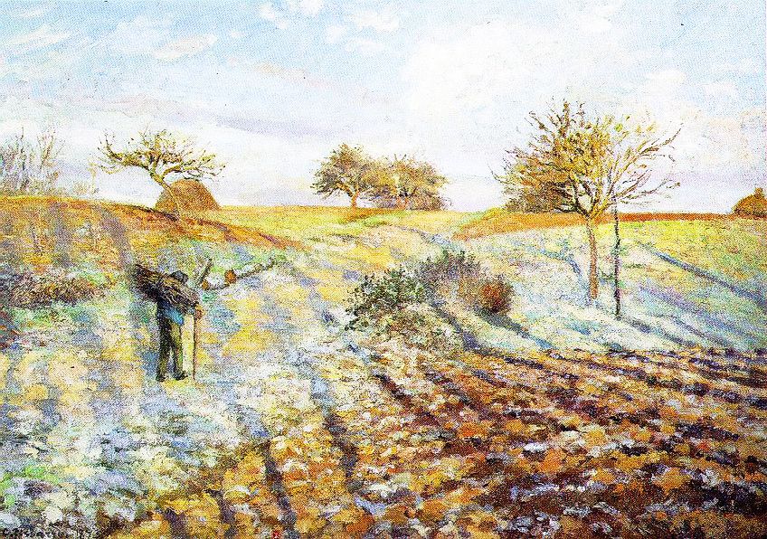 Best Camille Pissarro Artwork