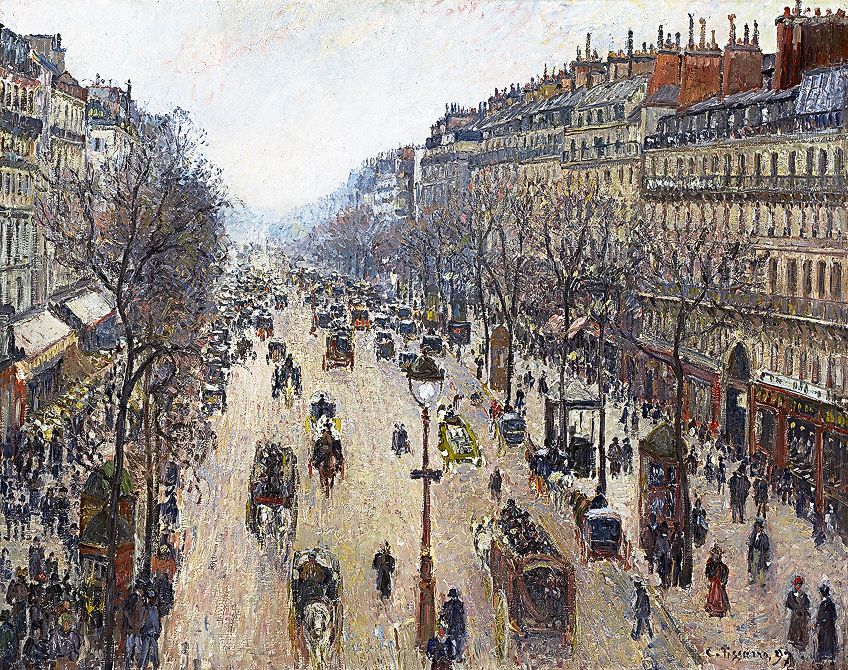 Best Pissarro Artist Artworks