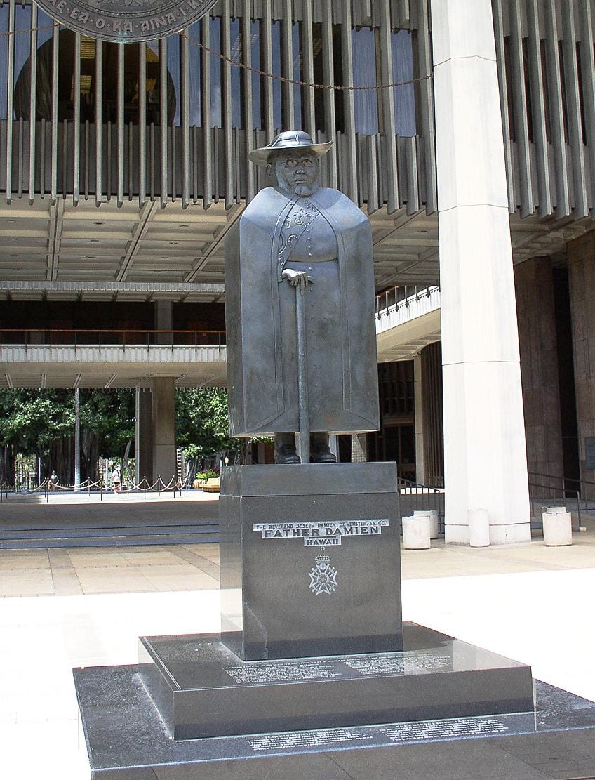 Sculpture de Marisol Escobar