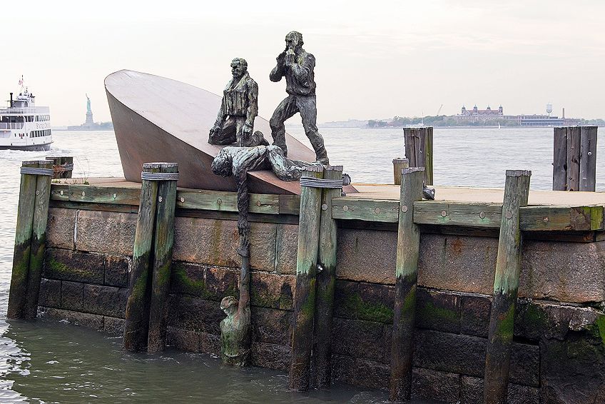 Exemple de sculpture de Marison Escobar