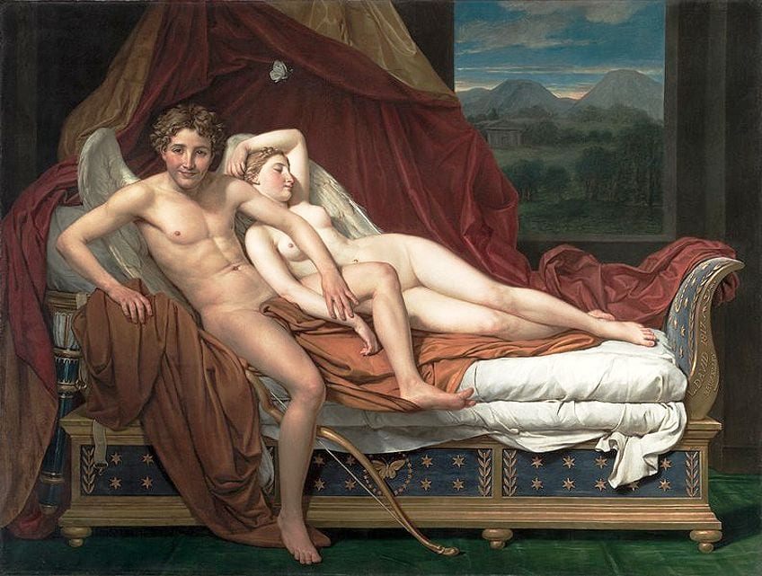 Neoclassical Painting