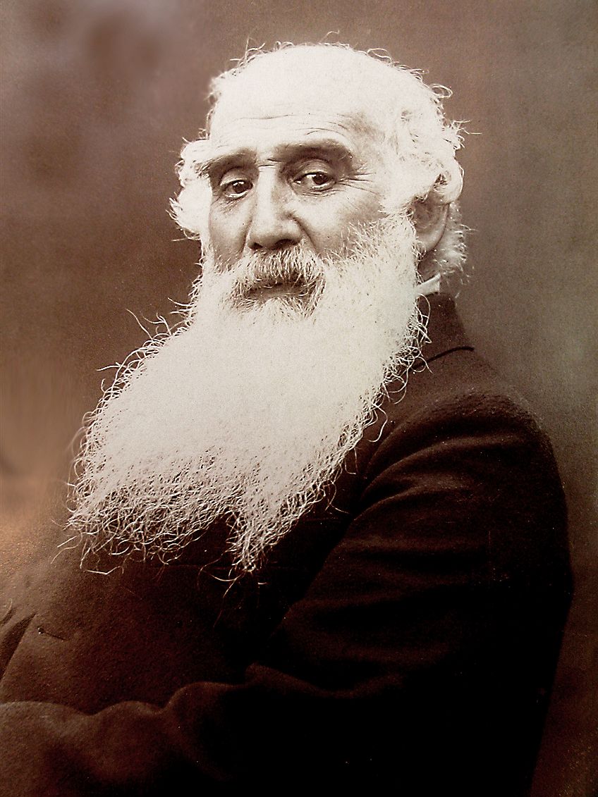 Photographie de Camille Pissarro