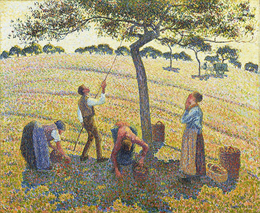 Pissarro Artist