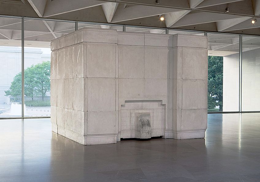 Rachel Whiteread Sculpture Ghost