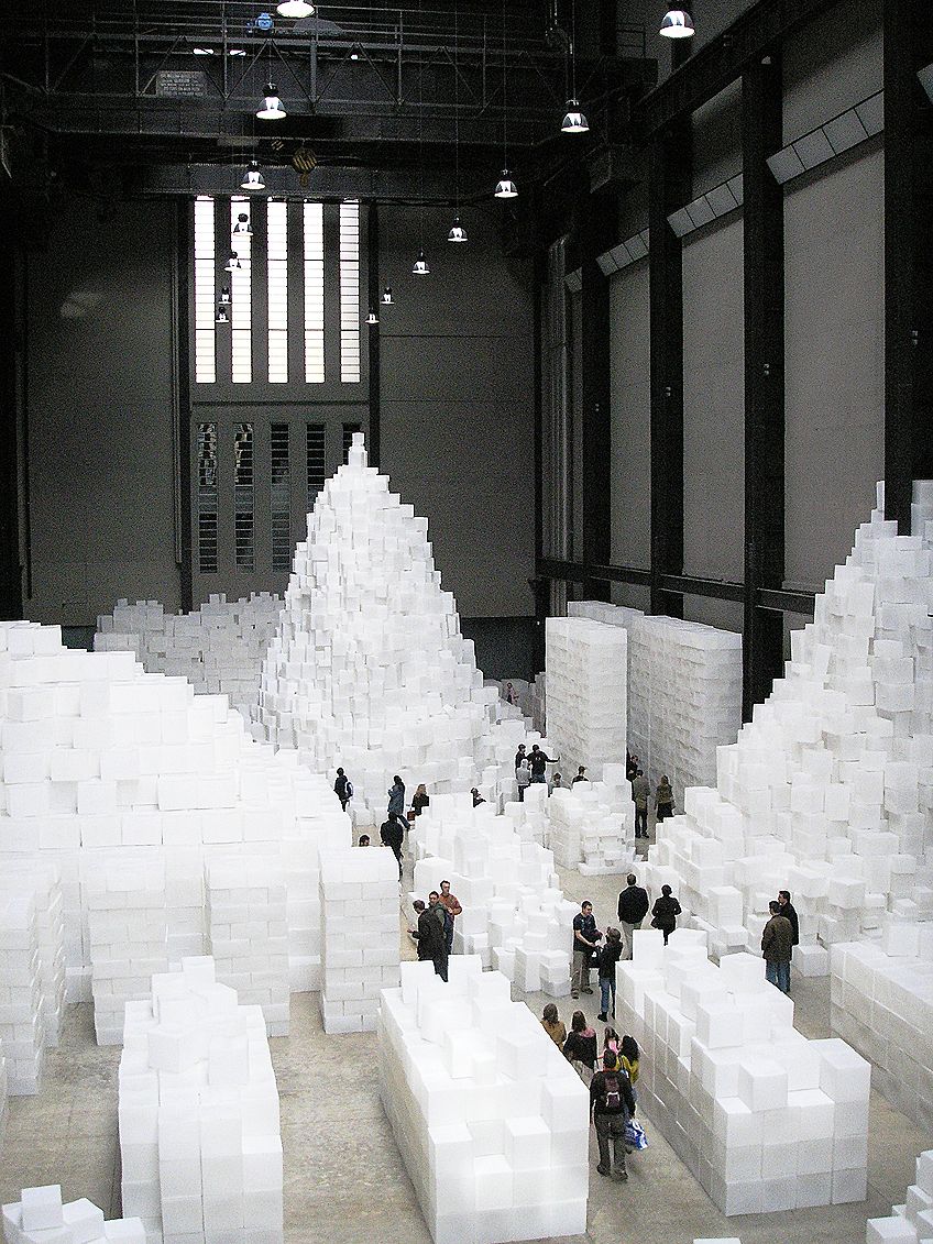 Sculpture Rachel Whiteread