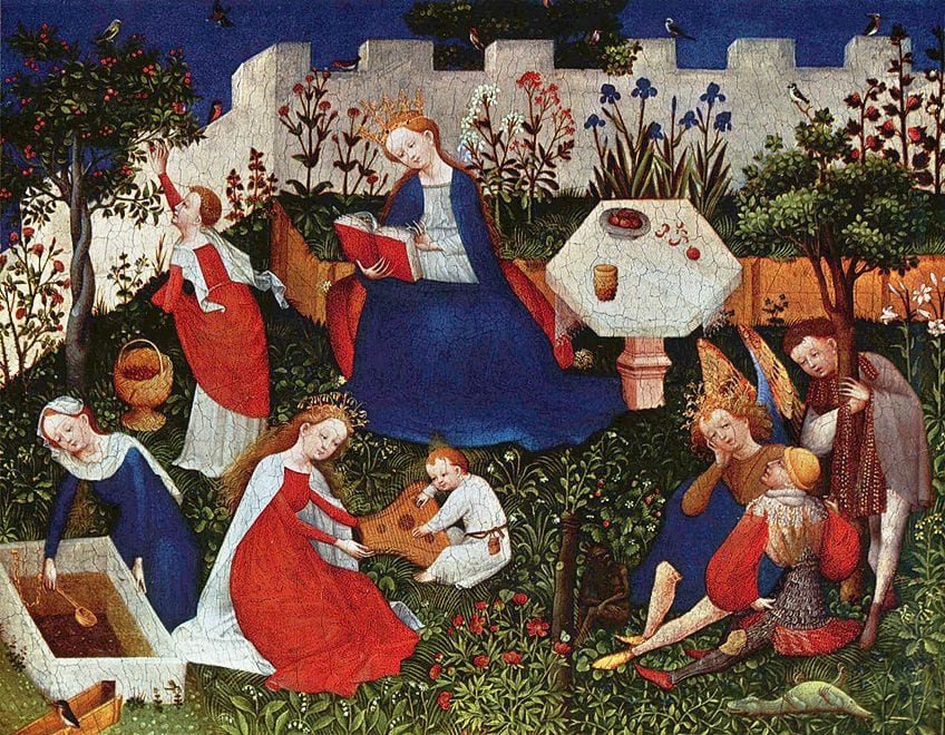 Famous Medieval Painters