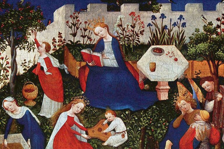 Famous Medieval Paintings – Discover Famous Middle Ages Paintings