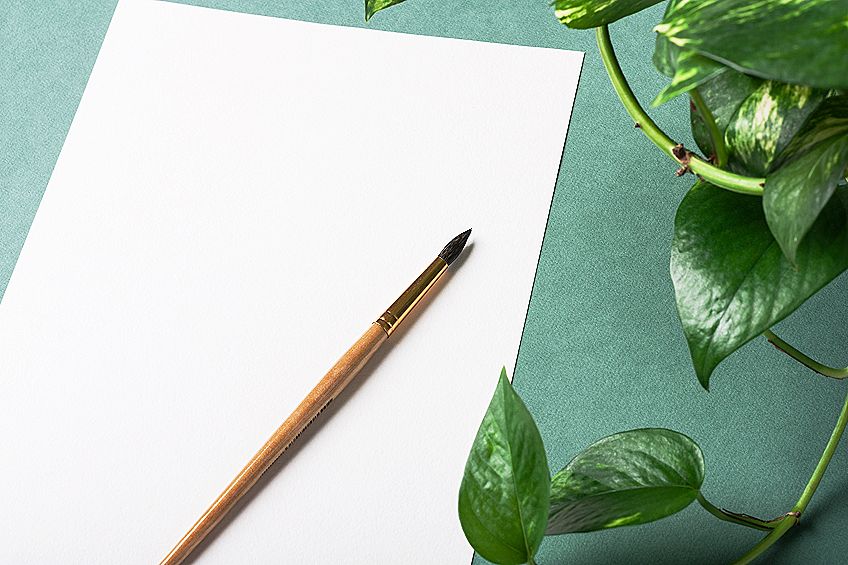 How to Prepare Watercolor Paper