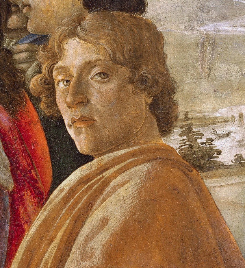 Image of Sandro Botticelli