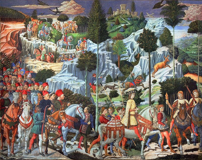 Medici Family in Renaissance History
