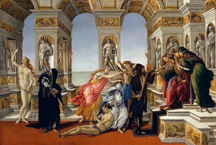 Autres œuvres de Sandro Botticelli