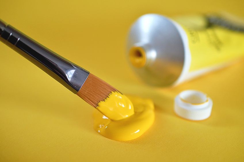 What is Oil Paint Used For
