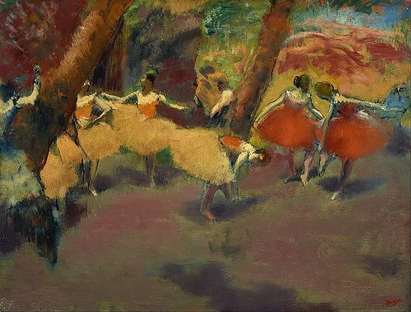 impressionnisme peinture