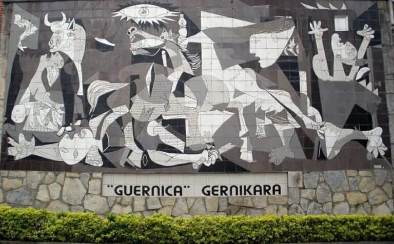 Guernica analyse – Tableau de la guerre civile espagnole