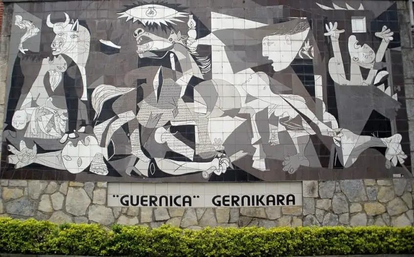 guernica analyse