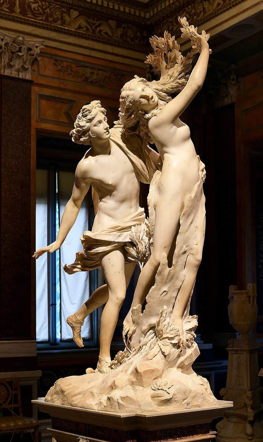 Sculpture de la période baroque