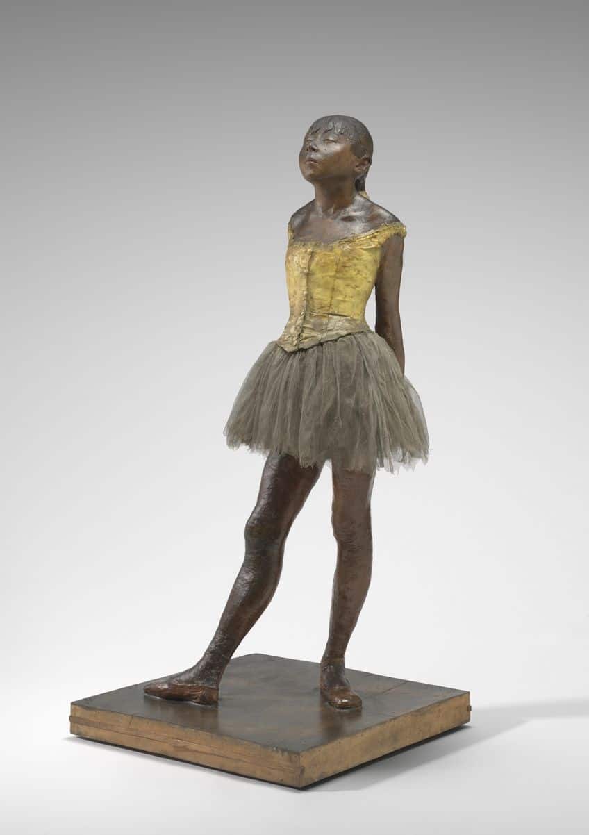 Degas Ballerina