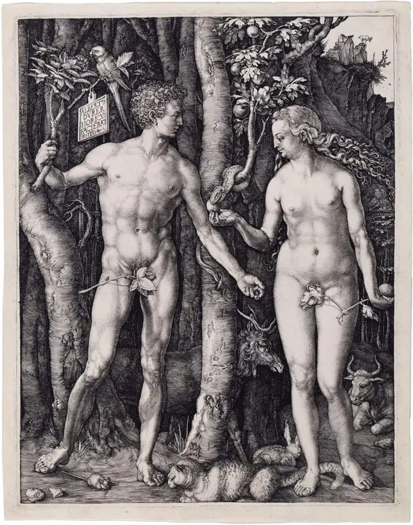Important Albrecht Dürer Artworks