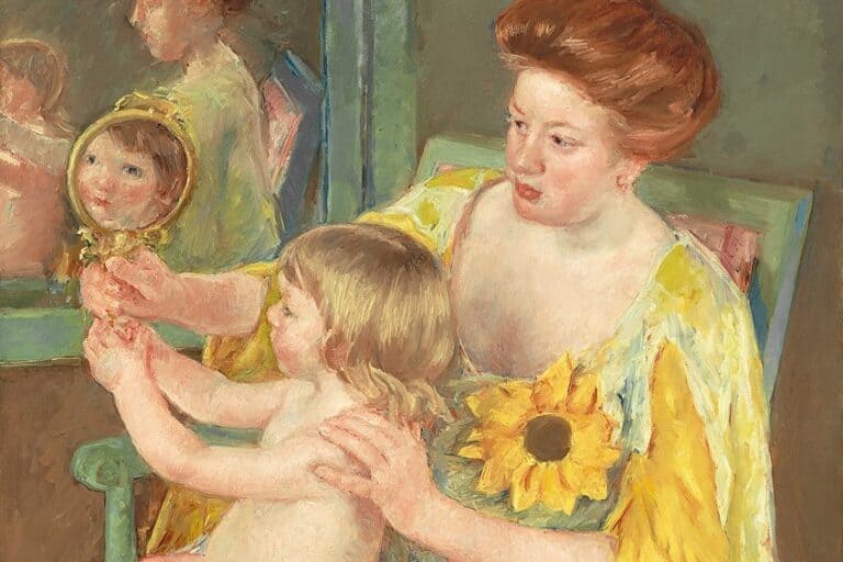 Mary Cassatt – Un pionnier du mouvement impressionniste