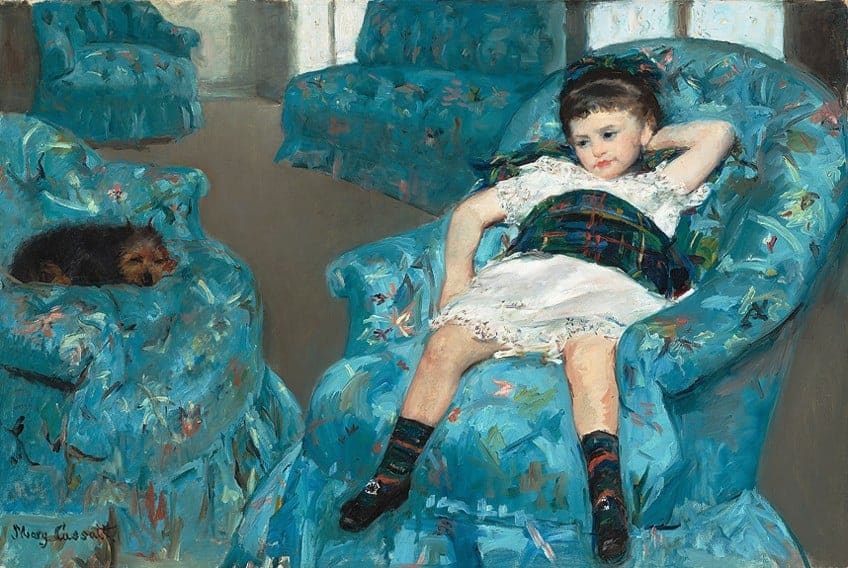 Mary Cassatt Artiste