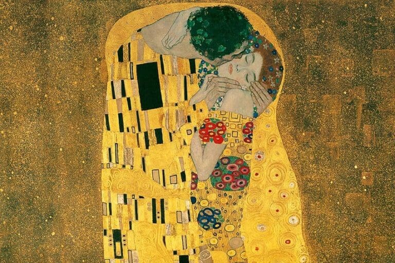 Le Baiser de Gustav Klimt – Une analyse de la célèbre peinture