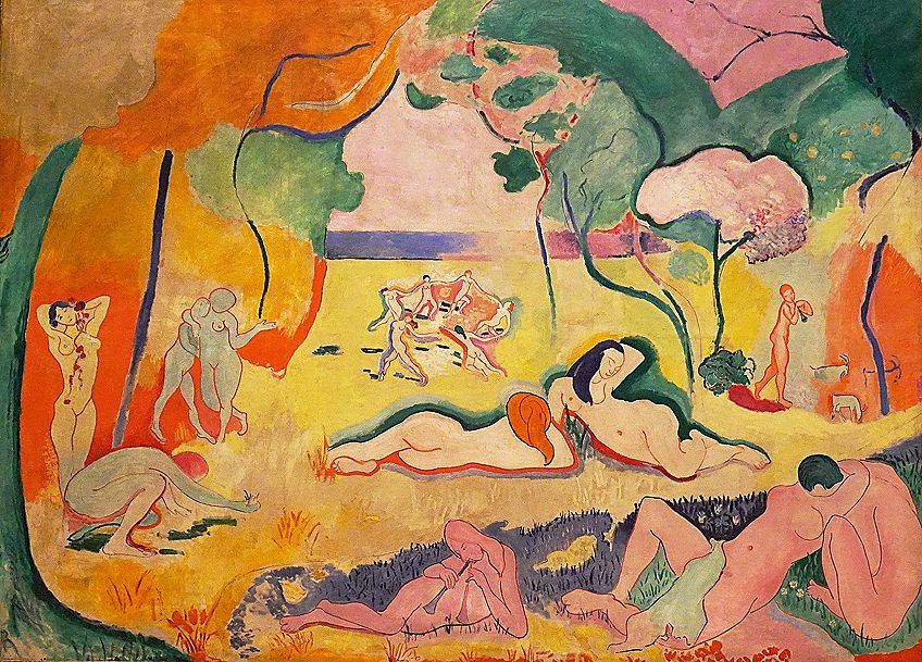 Henri Matisse Artworks