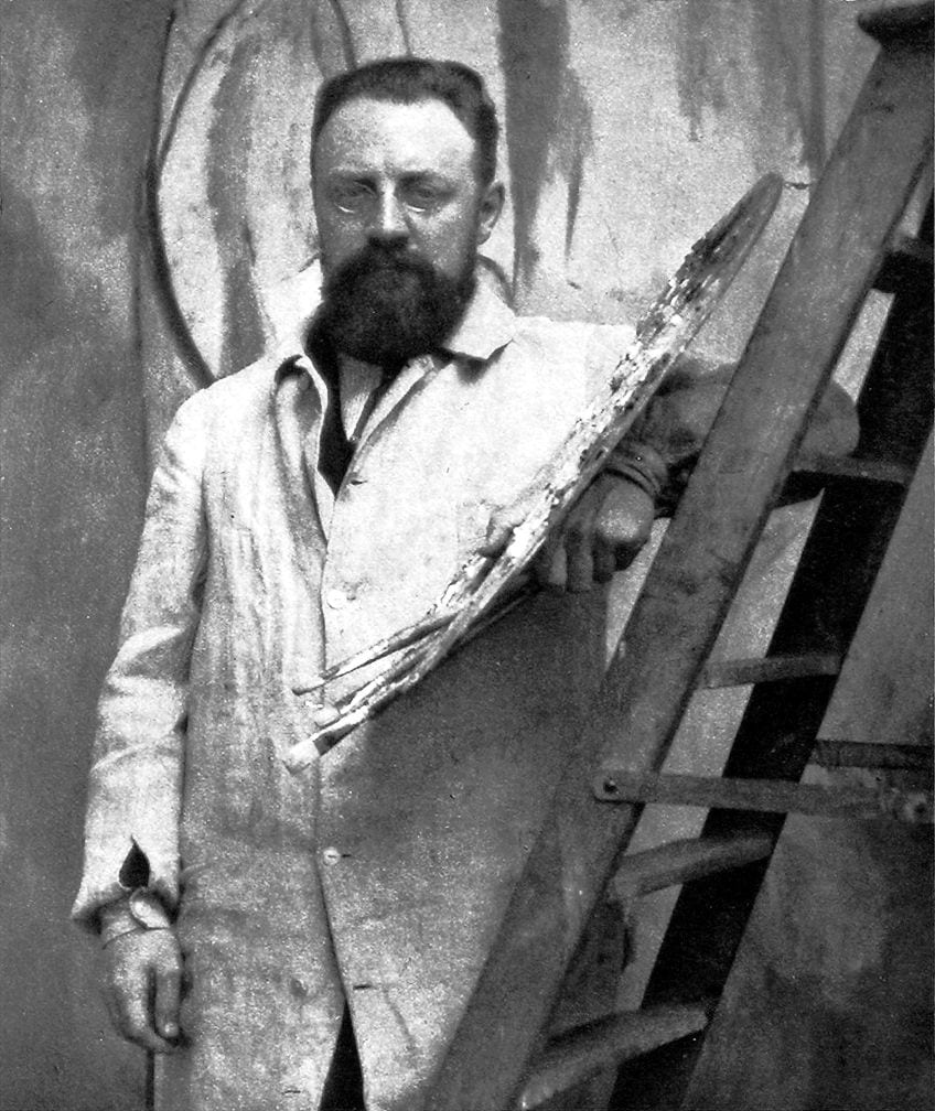 Henri Matisse Biography