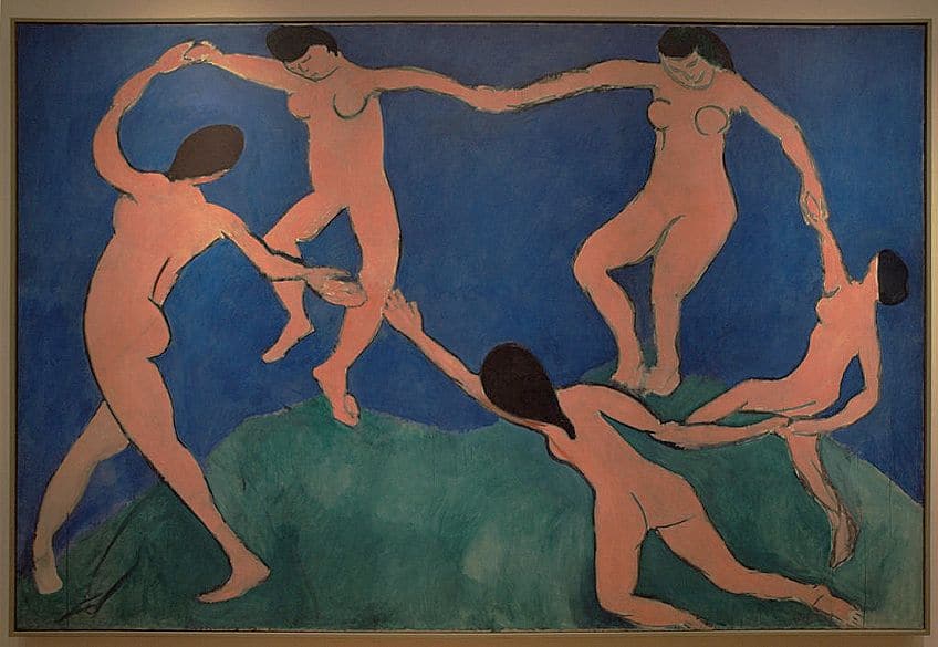 Matisse la danse