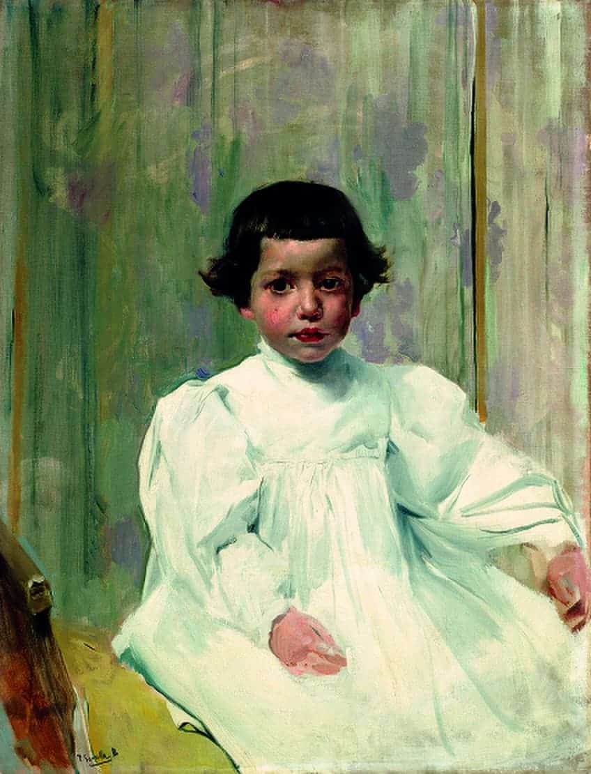 personal life of sorolla